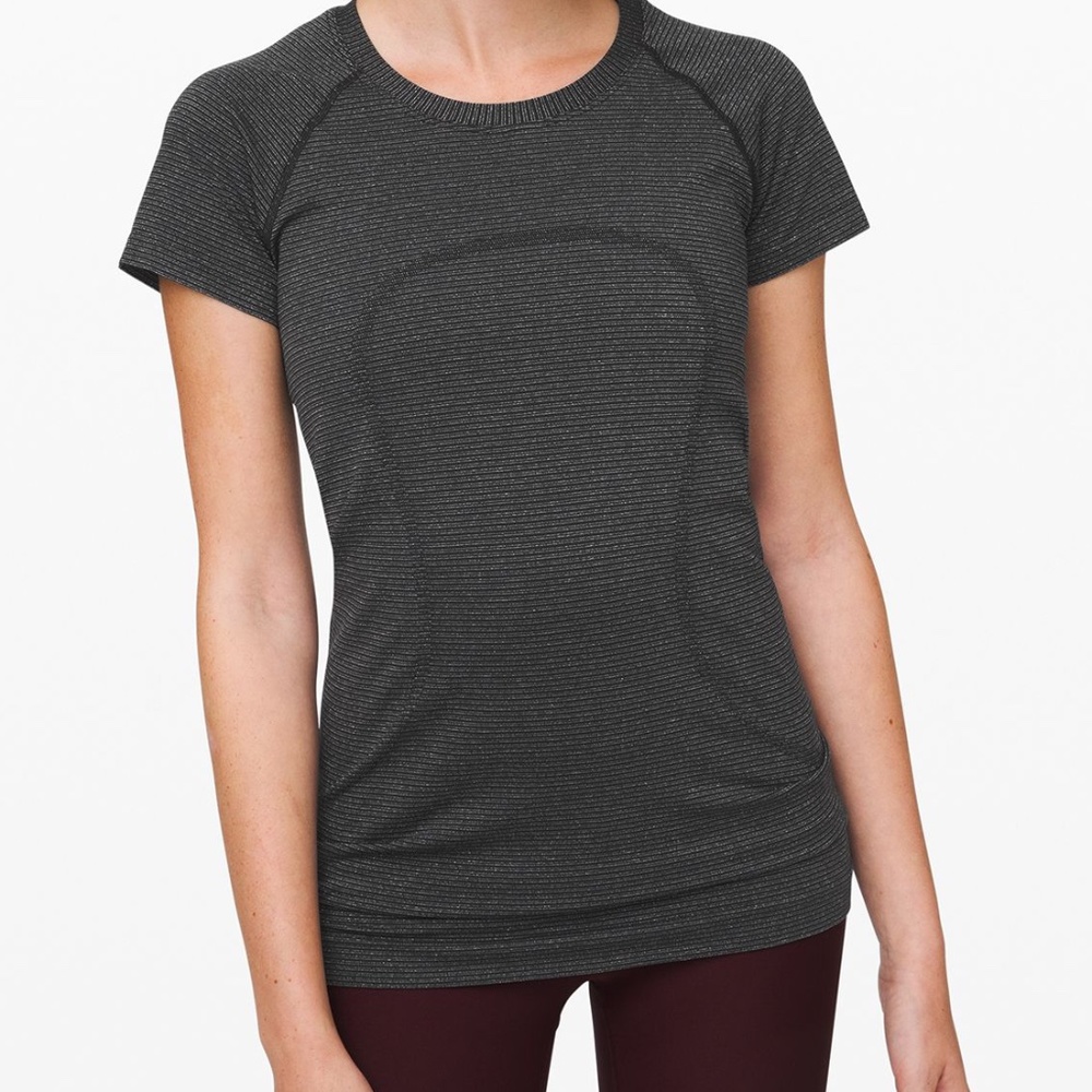 Lululemon Swiftly Speed Top